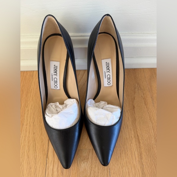 Jimmy Choo Romy 100 - Picture 2 of 7